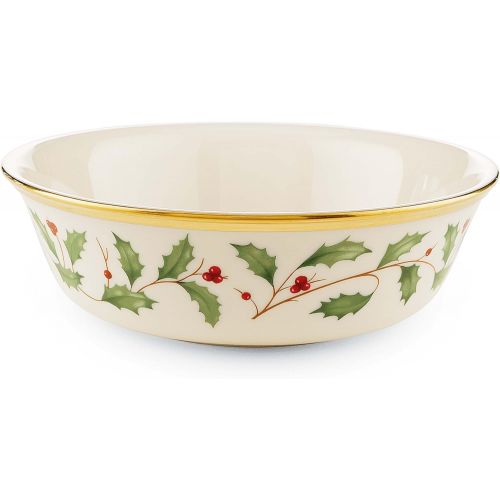 레녹스 Lenox Holiday All Purpose Bowl