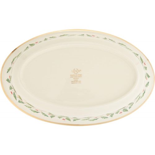 레녹스 Lenox Holiday Vegetable Bowl