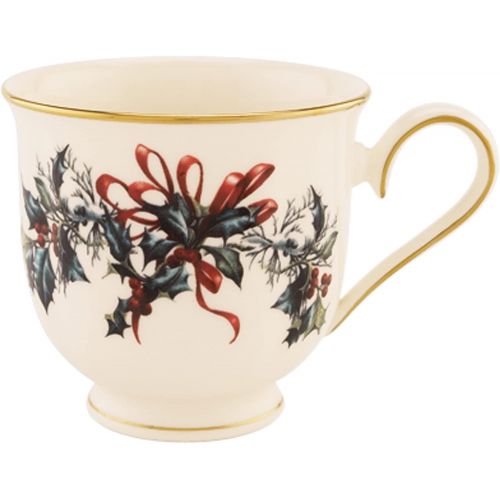 레녹스 Lenox 185518032 Winter Greetings Teacup