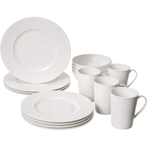 레녹스 Lenox E365 Surface Dinnerware Set