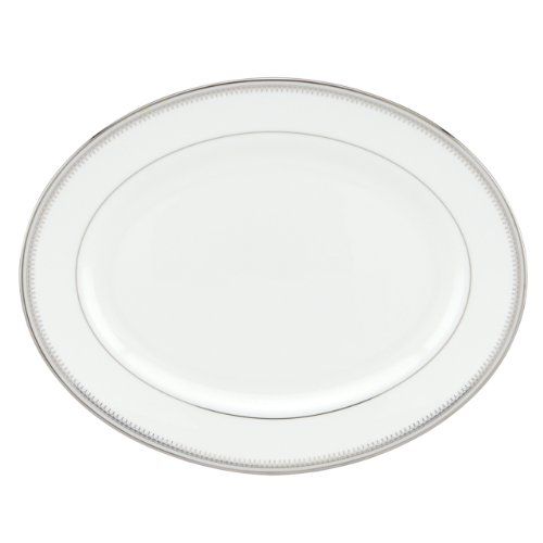 레녹스 Lenox 840746 Belle Haven 13 Oval Serving Platter