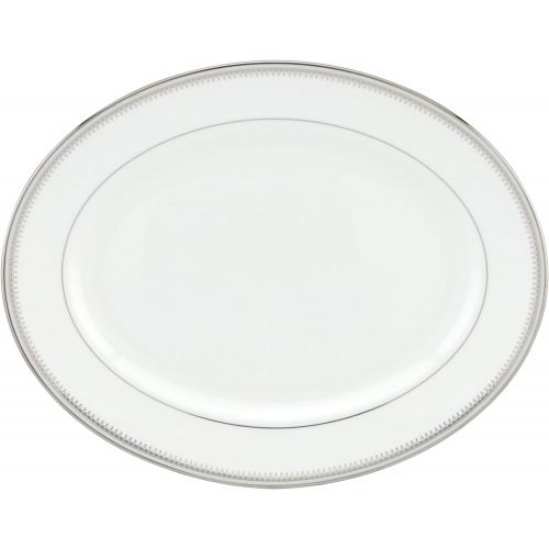 레녹스 Lenox 840746 Belle Haven 13 Oval Serving Platter