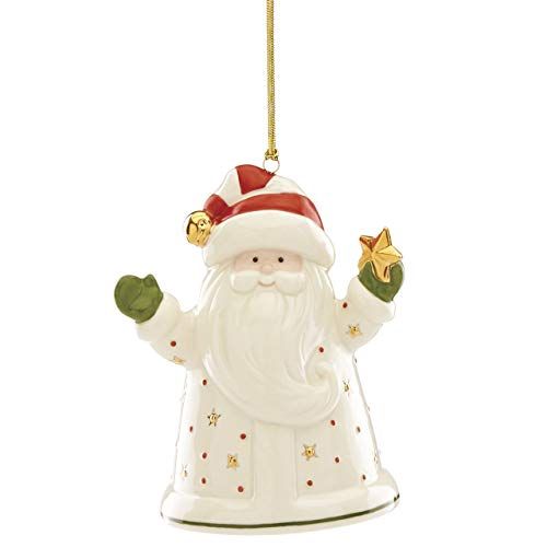 레녹스 Lenox 886047 Santa Recordable Ornament