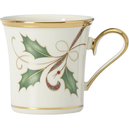 레녹스 Lenox Holiday Nouveau Gold Mug