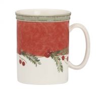 Lenox Holiday Gatherings Wreath Mug
