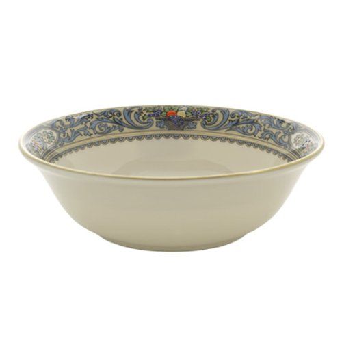 레녹스 Lenox Autumn Fruit Bowl, Ivory