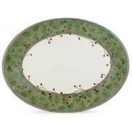 Lenox Holiday Gatherings Common Large Oval Platter