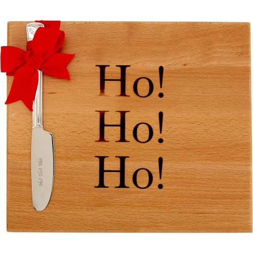 레녹스 Lenox Holiday Cheese Board, Ho! Ho! Ho!