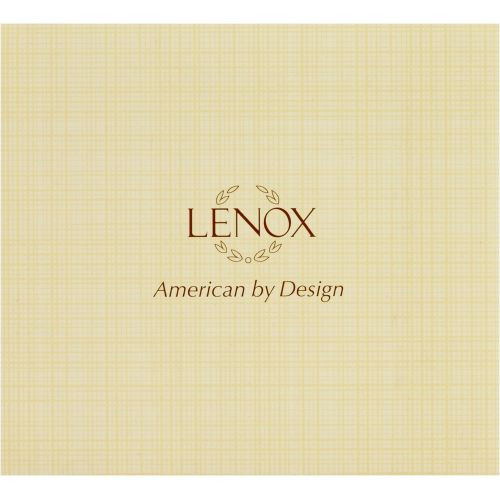 레녹스 Lenox Holiday Creamer, Square