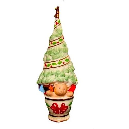 레녹스 Lenox Christmas Collectibles Holiday Christmas Tree Ornament