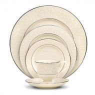 Lenox Dinnerware 6134 / 6252 Series Lenox Dinnerware Pearl Innocence 5 Piece Place Setting