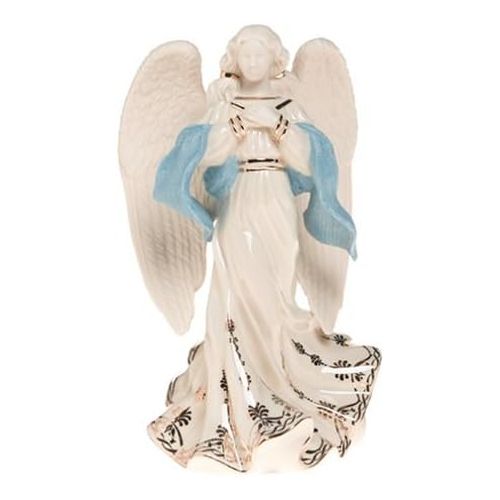 레녹스 Lenox First Blessing Porcelain Nativity Figurine, Angel of Hope