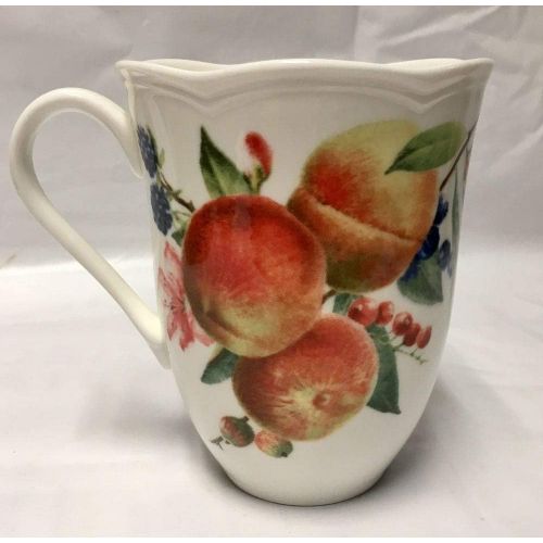 레녹스 Lenox Orchard In Bloom Peach Blossom MUG Cup