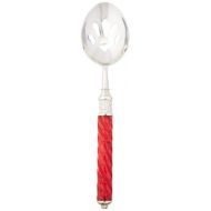 Lenox Holiday Jewel Pierced Tablespoon, Multicolor