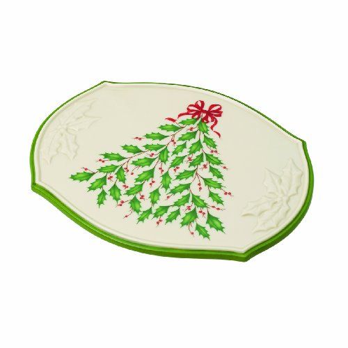 레녹스 Lenox Holiday Trivet