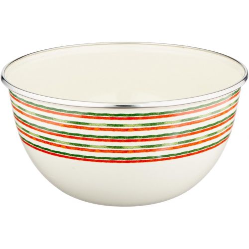 레녹스 Lenox Home for The Holidays Bowls (Set of 2), Ivory