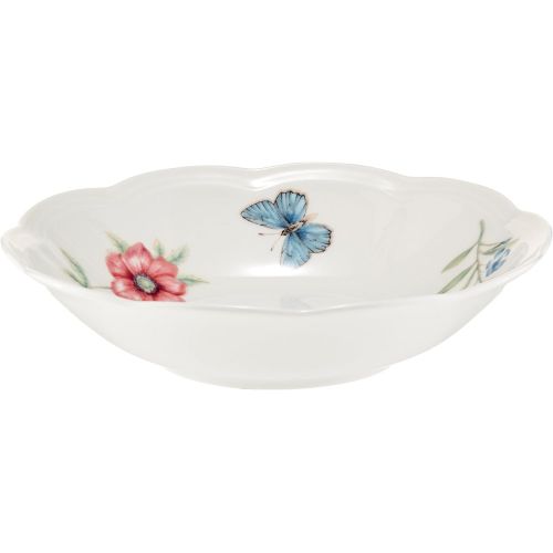 레녹스 Lenox 28 Piece Butterfly Meadow Classic Dinnerware Set