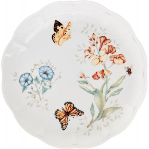 레녹스 Lenox 28 Piece Butterfly Meadow Classic Dinnerware Set