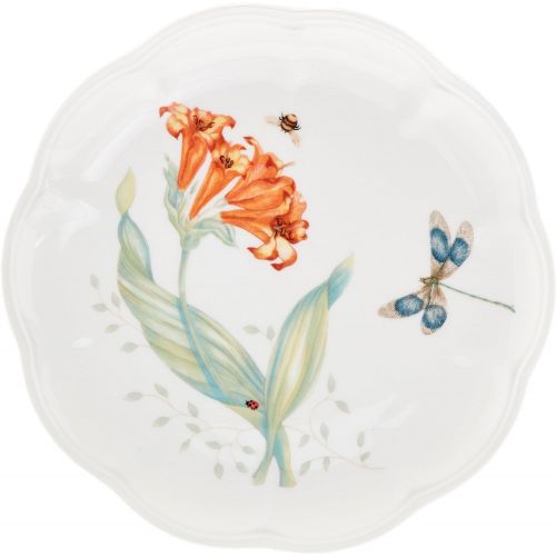 레녹스 Lenox 28 Piece Butterfly Meadow Classic Dinnerware Set