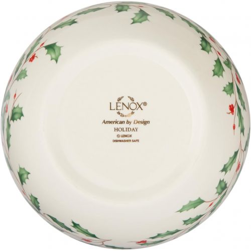 레녹스 Lenox Holiday Bowl