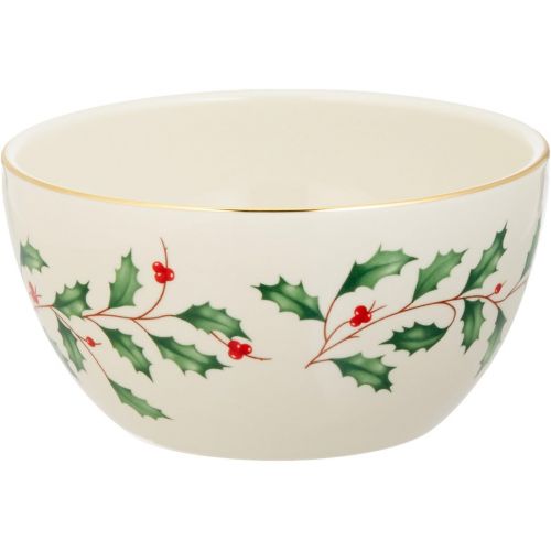 레녹스 Lenox Holiday Bowl