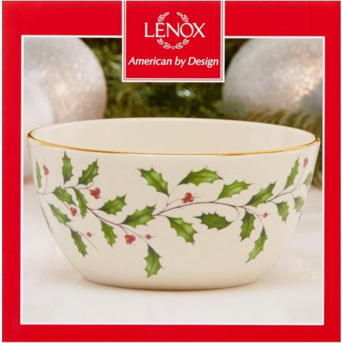 레녹스 Lenox Holiday Bowl