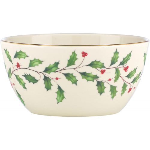 레녹스 Lenox Holiday Bowl