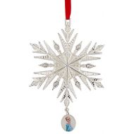 Lenox Disneys Frozen Elsas Snowflake Ornament