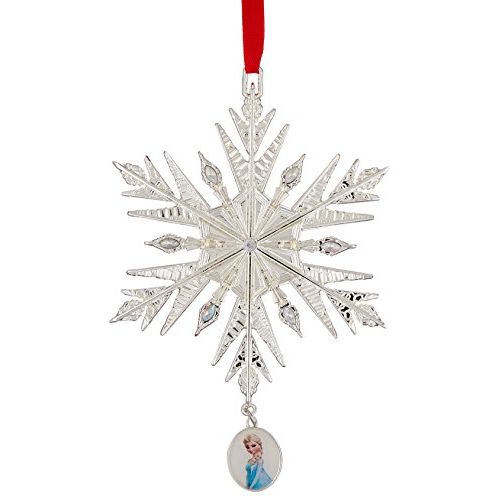 레녹스 Lenox Disneys Frozen Elsas Snowflake Ornament