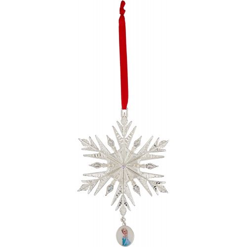 레녹스 Lenox Disneys Frozen Elsas Snowflake Ornament