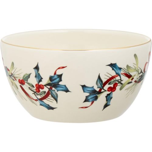 레녹스 Lenox Winter Greetings 5 Bowl