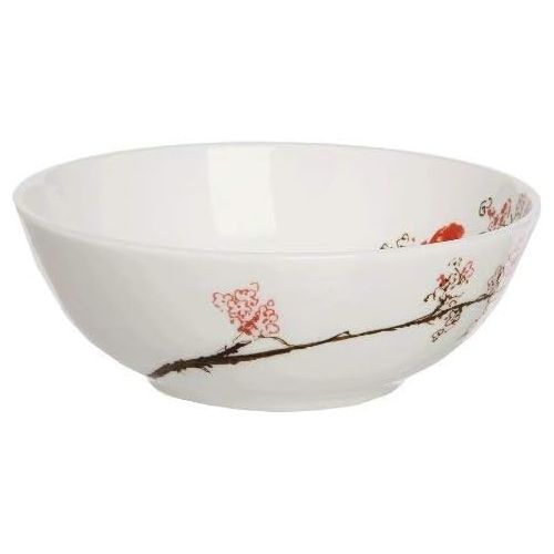 레녹스 Lenox Chirp 4 Piece Place Setting, 5.1 LB, Multi