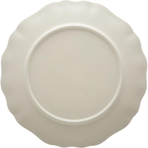 레녹스 Lenox Butterfly Meadow Melamine Dinner Plate, 0.63 LB, Multi