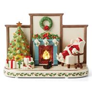 Lenox 893499 Holiday Cozy Christmas Light Up & Musical Decor