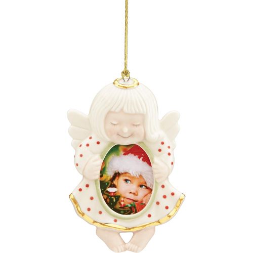 레녹스 Lenox Angel Frame Ornament