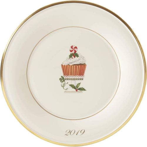 레녹스 Lenox Holiday 2019 Cupcake Accent Plate