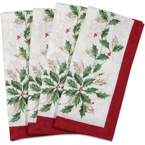 레녹스 Lenox Holiday Napkin 4 Pack