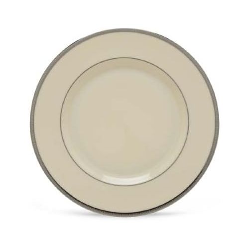 레녹스 Lenox Tuxedo Platinum-Banded 5-Piece Place Setting, Service for 1