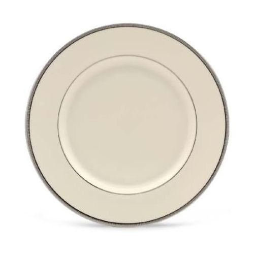 레녹스 Lenox Tuxedo Platinum-Banded 5-Piece Place Setting, Service for 1