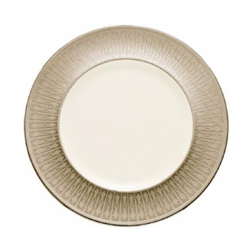 레녹스 Lenox Tuxedo Platinum-Banded 5-Piece Place Setting, Service for 1