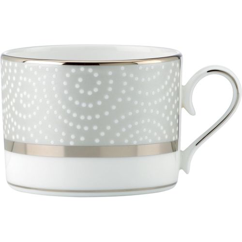 레녹스 Lenox Pearl Beads Serving Bowl, 56-Ounce