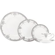 Lenox Marchesa Couture 5-Piece Place Setting, Empire Pearl