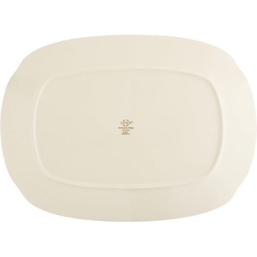 레녹스 Lenox Holiday 16 Oval Platter