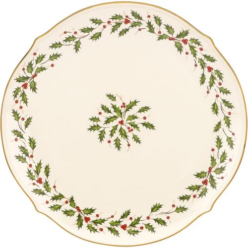 레녹스 Lenox Holiday 16 Oval Platter