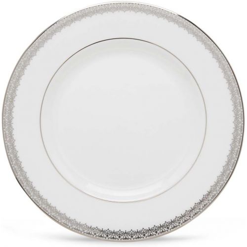 레녹스 Lenox Lace Couture 5-Piece Dinnerware Set, Service for 1