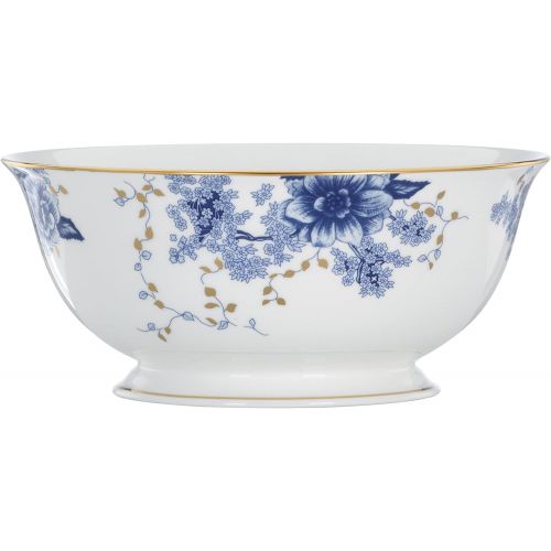 레녹스 Lenox Garden Grove Oval Platter, 13-Inch