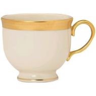 Lenox Lowell Gold Banded Ivory China Cup
