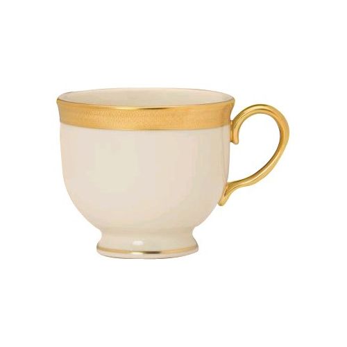 레녹스 Lenox Lowell Gold Banded Ivory China Cup