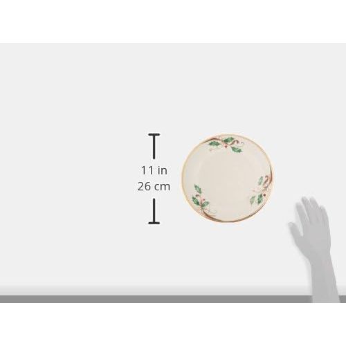 레녹스 Lenox Holiday Nouveau 5-Piece Place Setting (Service for 1)