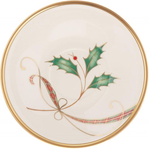 레녹스 Lenox Holiday Nouveau 5-Piece Place Setting (Service for 1)